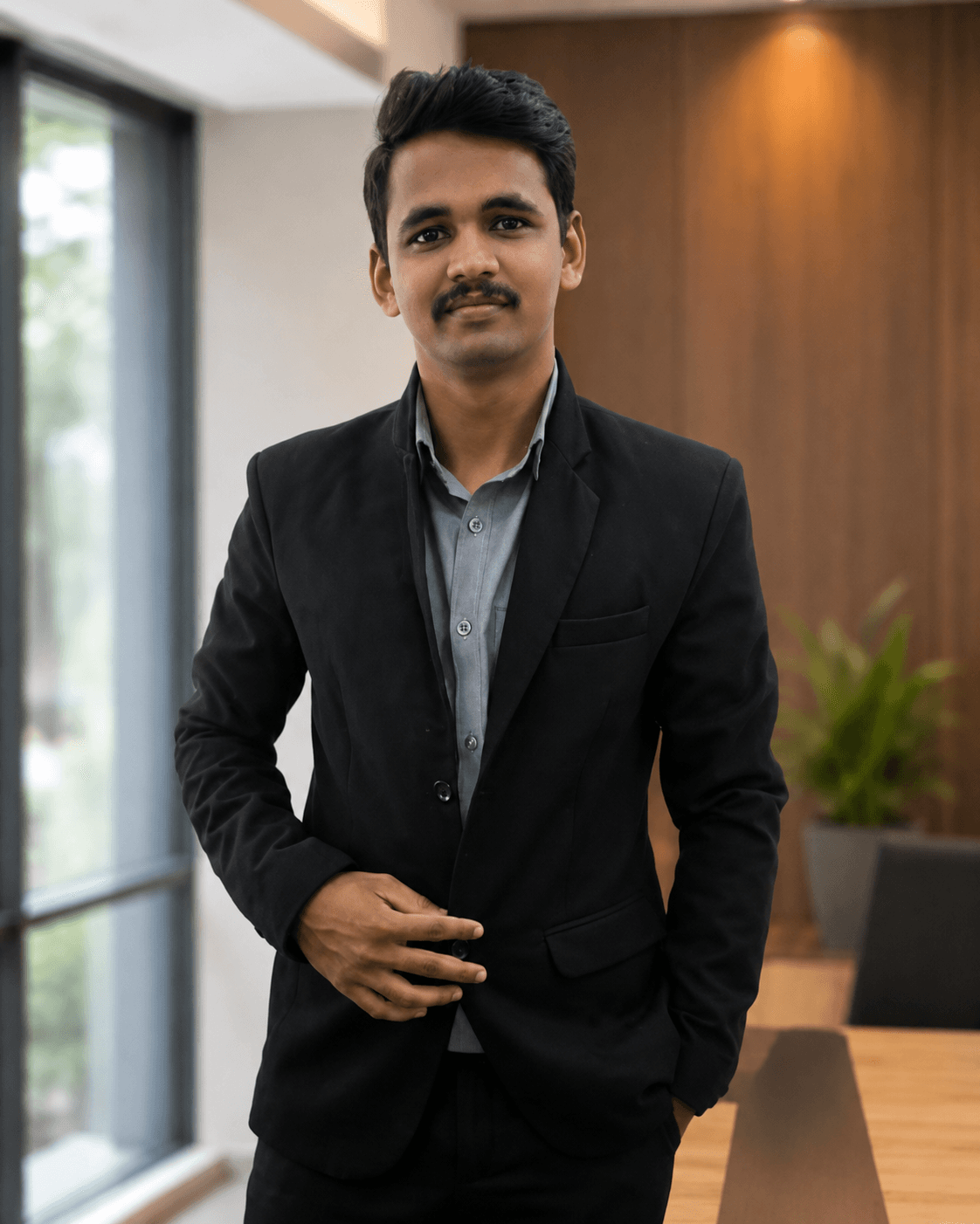 Arun Joseph, Founder of Marivia Nest